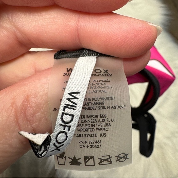 NWOT Wildfox String Bikini Bottom - Picture 7 of 9